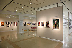 広島展内観