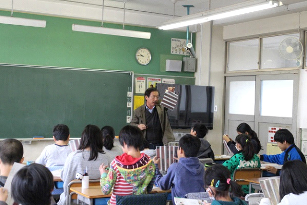 神奈川県横浜市立池上小学校 6年2組 公益社団法人 日本写真家協会