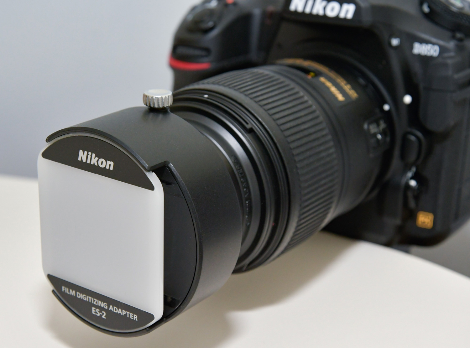 Nikon フィルムデジタイズアダプター ES-2 - 2